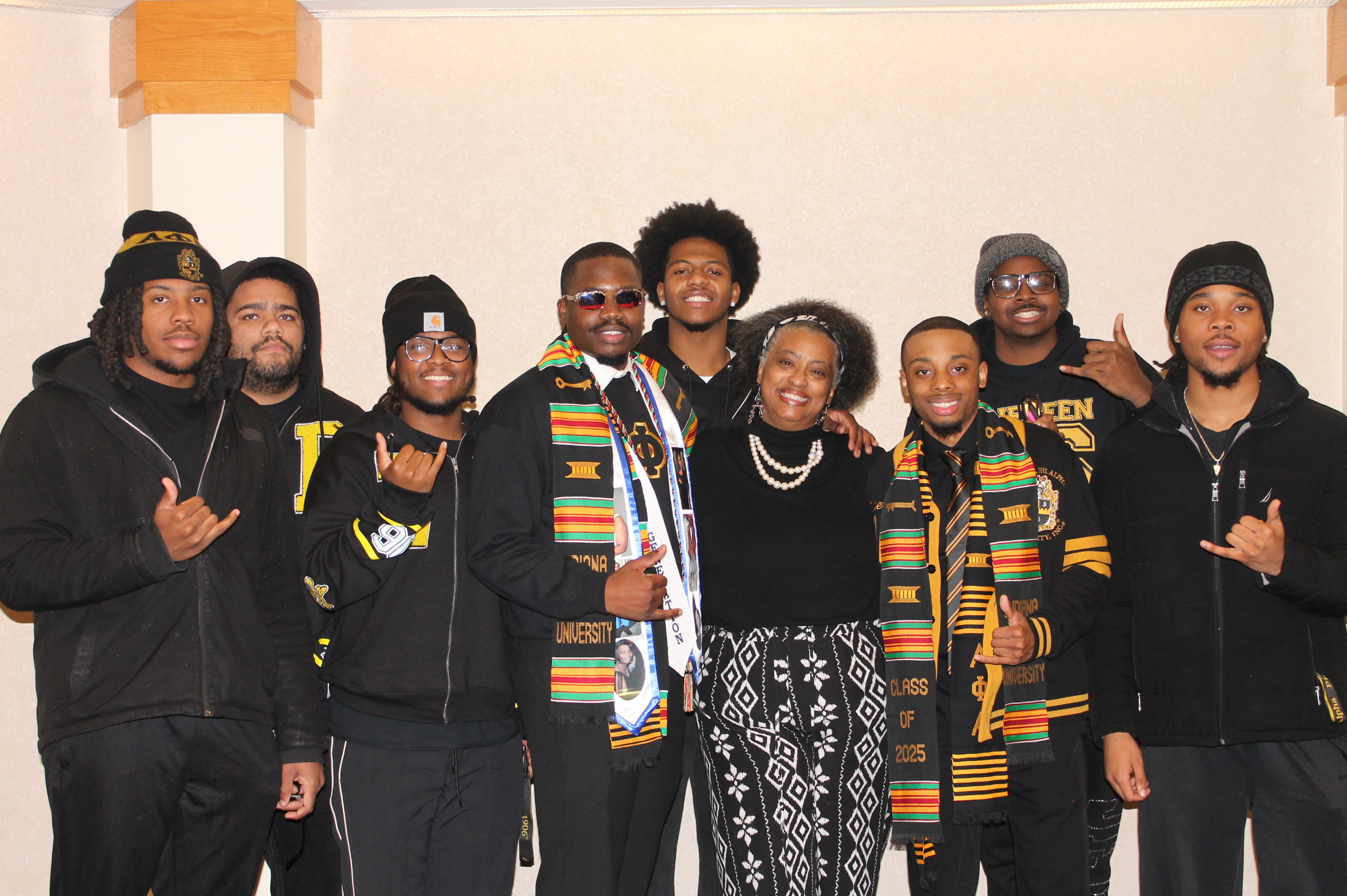 2025 Fahari Stole Affair