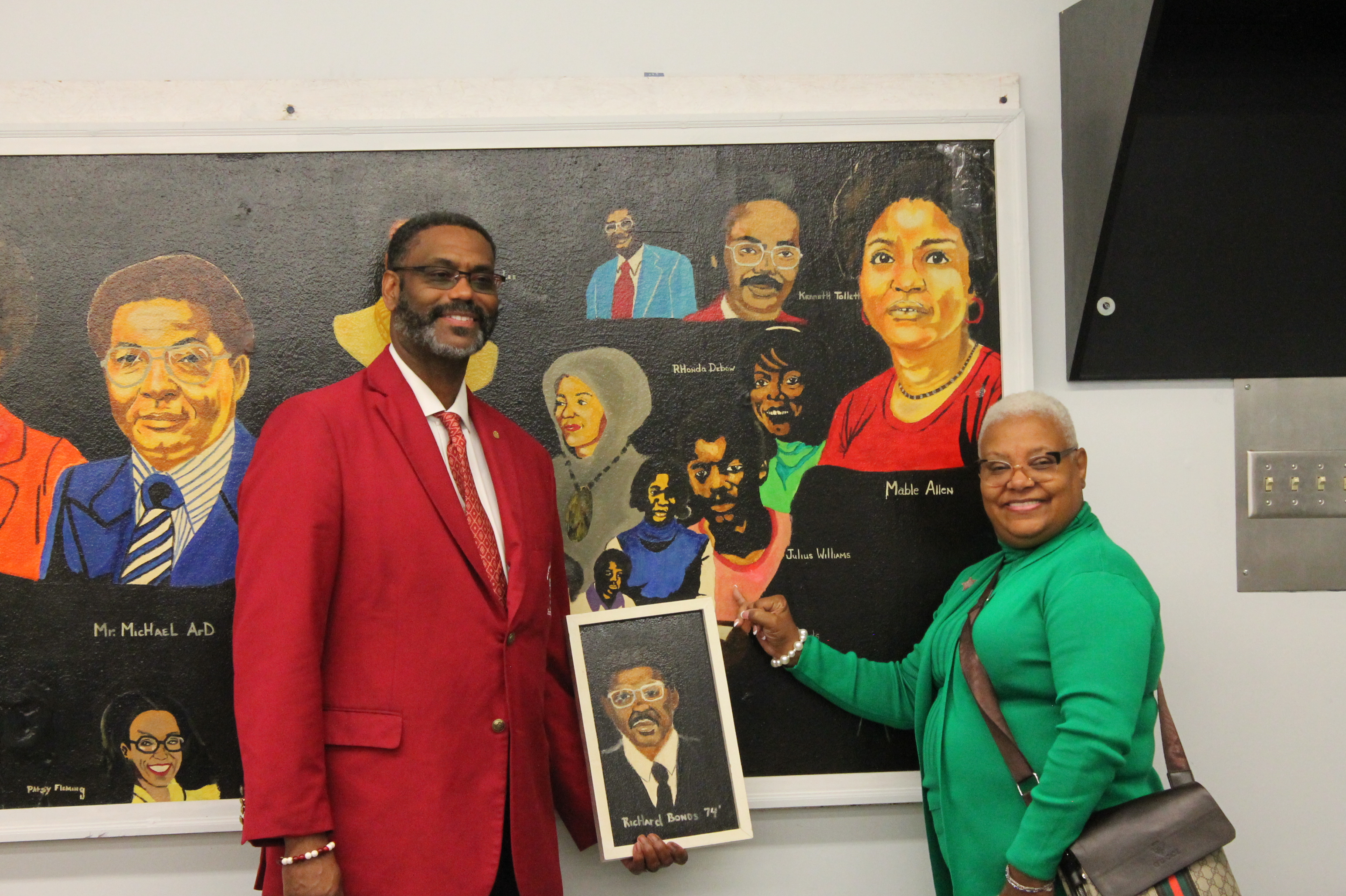 Black Alumni Networking Pannel