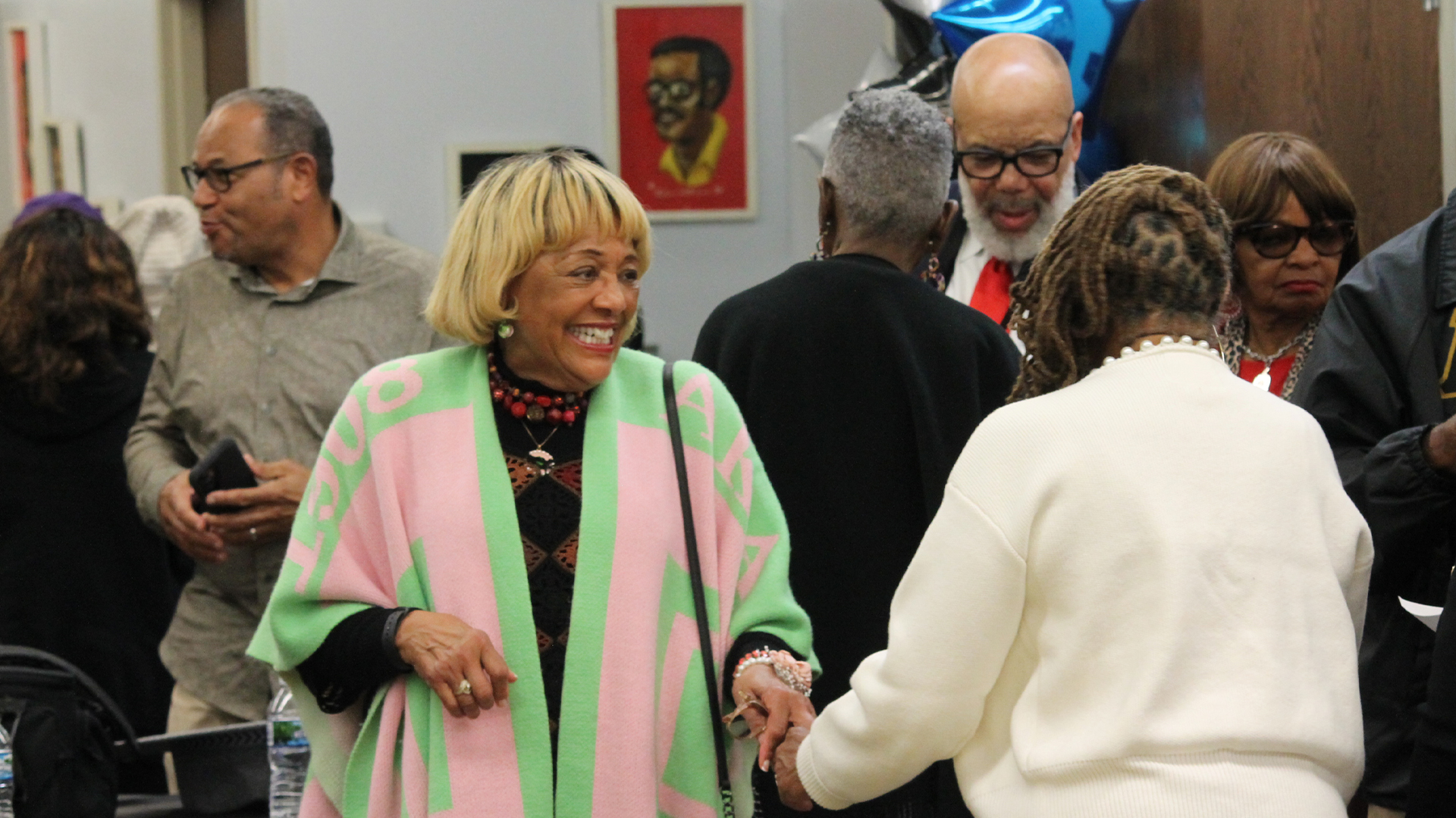 Charles E. Brown Celebration