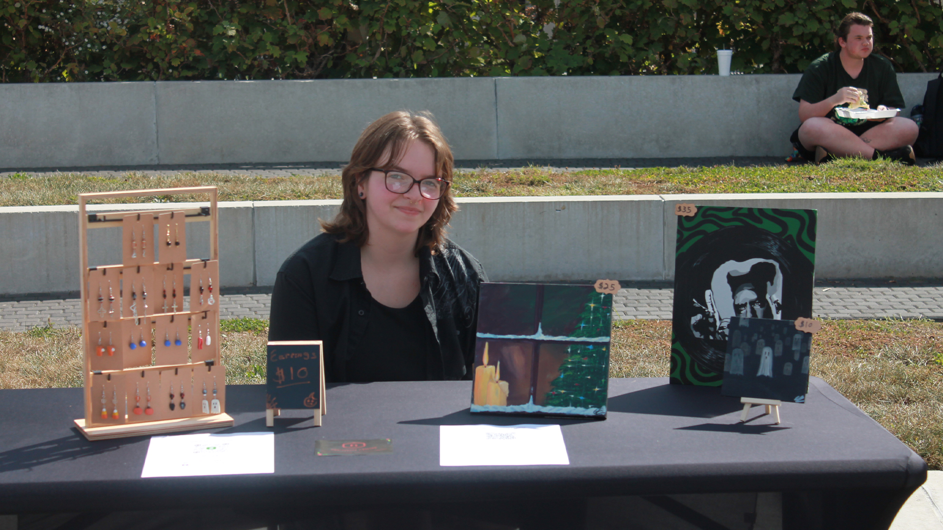 2025 Student Small Buisness Market