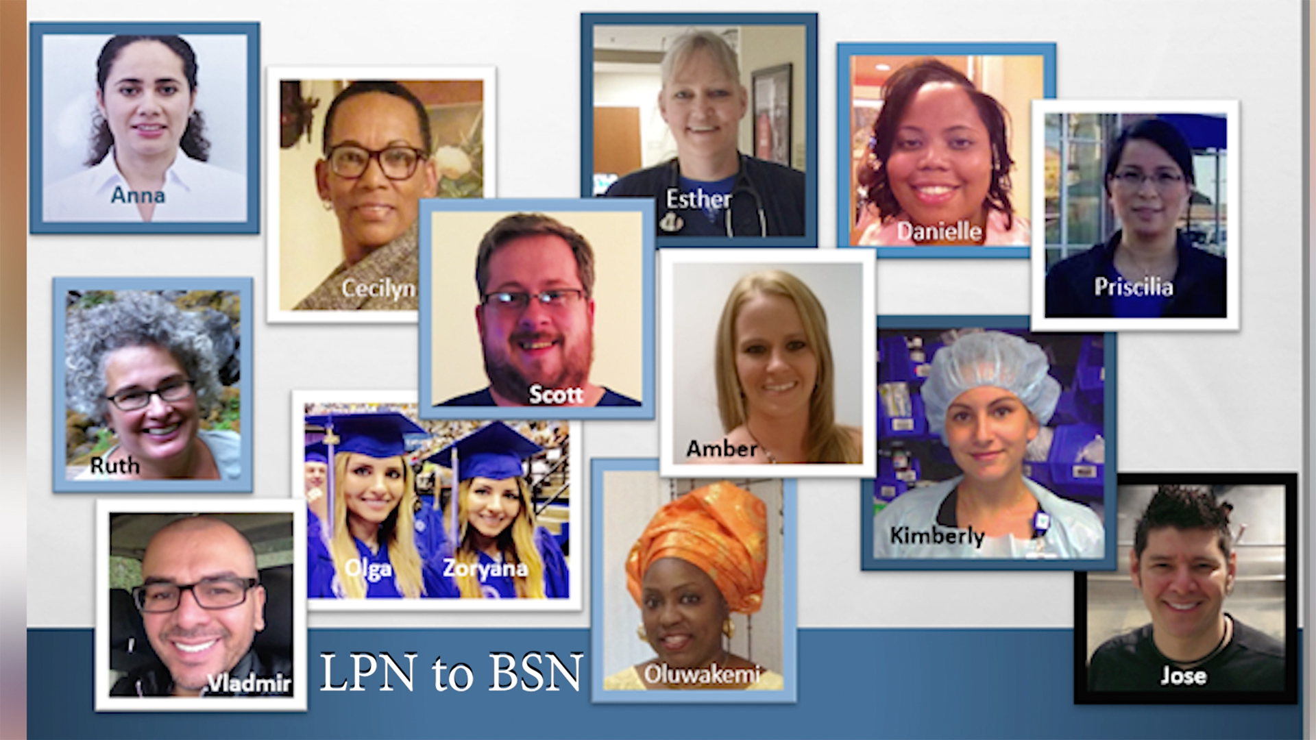LPN to BSN Track